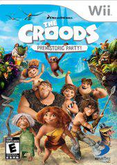 The Croods: Prehistoric Party - Wii