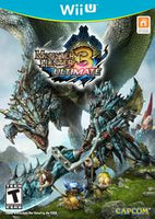 Monster Hunter 3 Ultimate - Wii U