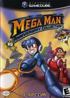 Mega Man Anniversary Collection - Gamecube