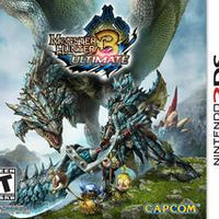 Monster Hunter 3 Ultimate - Nintendo 3DS