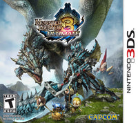 Niagara Falls - Gaming Gators - Monster Hunter 3 Ultimate - Video Game - Nintendo 3DS
