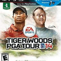 Tiger Woods PGA Tour 14 - Playstation 3