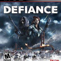 Defiance - Playstation 3