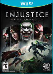 Injustice: Gods Among Us - Wii U