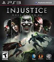 Injustice: Gods Among Us - Playstation 3