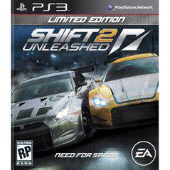 Shift 2 Unleashed [Limited Edition] - Playstation 3