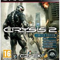 Crysis 2 [Limited Edition] - Playstation 3