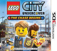 Niagara Falls - Gaming Gators - LEGO City Undercover: The Chase Begins - Video Game - Nintendo 3DS
