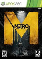 Metro: Last Light - Xbox 360