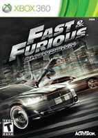 Fast and the Furious: Showdown - Xbox 360