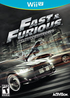 Fast and the Furious: Showdown - Wii U
