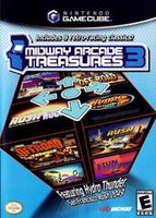 Midway Arcade Treasures 3 - Gamecube
