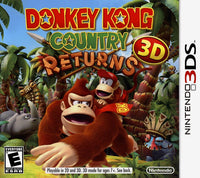 Niagara Falls - Gaming Gators - Donkey Kong Country Returns 3D - Video Game - Nintendo 3DS
