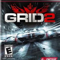 Grid 2 - Playstation 3