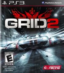 Grid 2 - Playstation 3