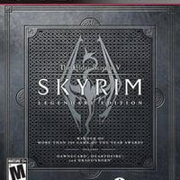 Elder Scrolls V: Skyrim [Legendary Edition] - Playstation 3