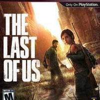 The Last of Us - Playstation 3