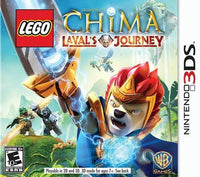 LEGO Legends of Chima: Laval's Journey - Nintendo 3DS
