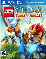 Niagara Falls - Gaming Gators - LEGO Legends of Chima: Laval's Journey - Video Game - Playstation Vita
