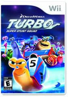 Niagara Falls - Gaming Gators - Turbo: Super Stunt Squad - Video Game - Wii
