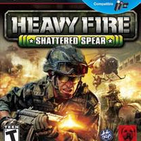 Heavy Fire: Shattered Spear - Playstation 3