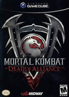 Mortal Kombat Deadly Alliance - Gamecube