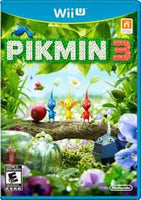 Pikmin 3 - Wii U