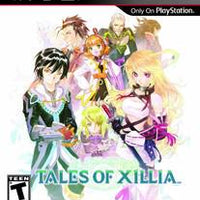 Tales of Xillia - Playstation 3