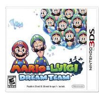 Mario and Luigi: Dream Team - Nintendo 3DS