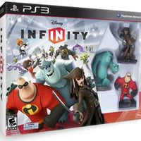 Disney Infinity Starter Pack - Playstation 3