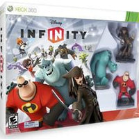 Disney Infinity Starter Pack - Xbox 360