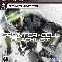 Splinter Cell: Blacklist - Playstation 3