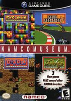 Namco Museum - Gamecube