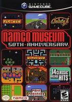 Niagara Falls - Gaming Gators - Namco Museum 50th Anniversary - Video Game - Gamecube
