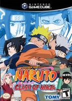 Niagara Falls - Gaming Gators - Naruto Clash of Ninja - Video Game - Gamecube
