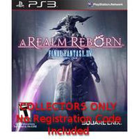 Final Fantasy XIV: A Realm Reborn - Playstation 3