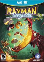 Rayman Legends - Wii U