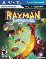 Rayman Legends - Playstation Vita