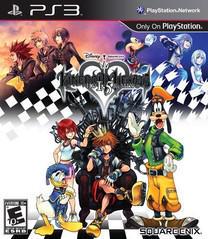 Kingdom Hearts HD 1.5 Remix - Playstation 3