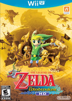 Niagara Falls - Gaming Gators - Zelda Wind Waker HD - Video Game - Wii U
