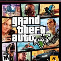 Grand Theft Auto V - Playstation 3