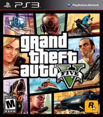 Grand Theft Auto V - Playstation 3