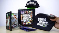 Niagara Falls - Gaming Gators - Grand Theft Auto V [Collector's Edition] - Video Game - Xbox 360
