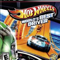 Hot Wheels: World's Best Driver - Playstation 3