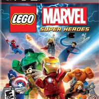 LEGO Marvel Super Heroes - Playstation 3