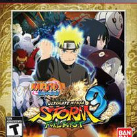 Naruto Shippuden Ultimate Ninja Storm 3 Full Burst - Playstation 3