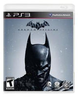 Batman: Arkham Origins - Playstation 3
