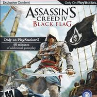 Assassin's Creed IV: Black Flag - Playstation 3