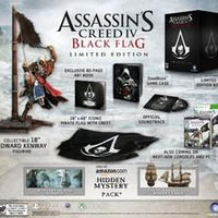 Assassin's Creed IV: Black Flag [Limited Edition] - Xbox 360