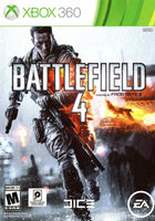 Battlefield 4 - Xbox 360
